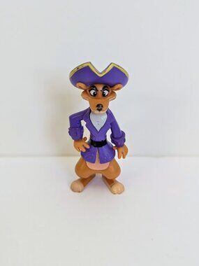 Disney Junior Mickey Mouse Funhouse Wheezelene Pirate Action Figure Toy 3 Inche